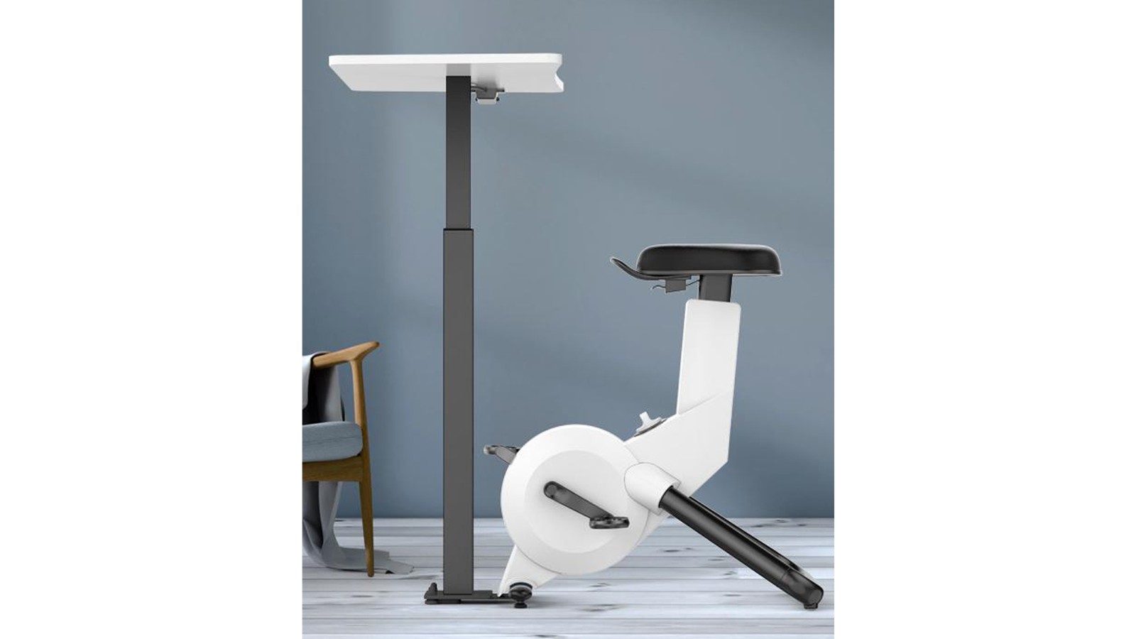 GHLJ-办公椅运动单车- 升降桌
